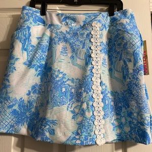 Lilly Pulitzer NWT Skort